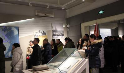 公司黨委組織開展“不忘初心.牢記使命”煙臺(tái)山紅色教育活動(dòng)